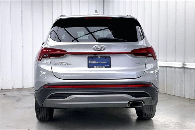 2023 Hyundai SANTA FE SE