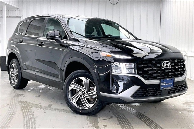 2023 Hyundai SANTA FE SE