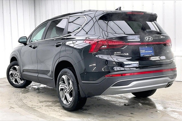 2023 Hyundai SANTA FE SE