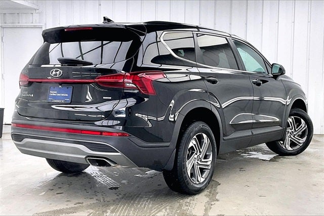 2023 Hyundai SANTA FE SE