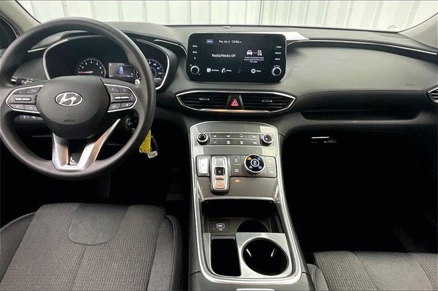 2023 Hyundai SANTA FE SE