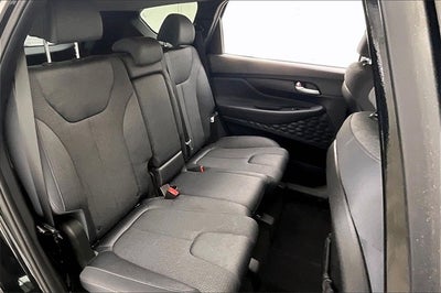 2023 Hyundai SANTA FE SE