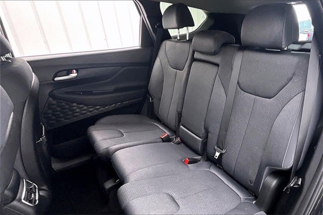 2023 Hyundai SANTA FE SE