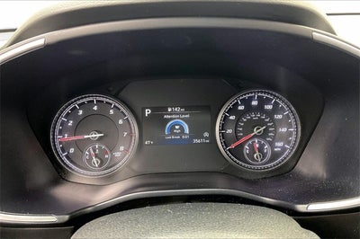 2023 Hyundai SANTA FE SE