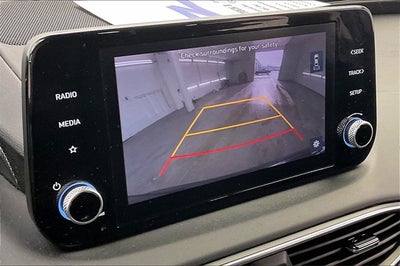 2023 Hyundai SANTA FE SE