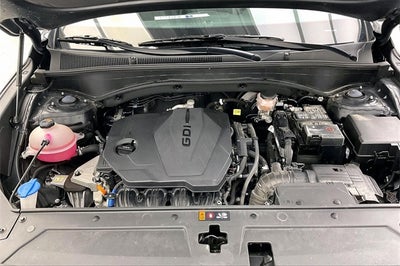 2023 Hyundai SANTA FE SE