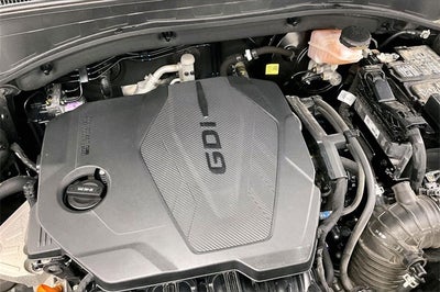 2023 Hyundai SANTA FE SE