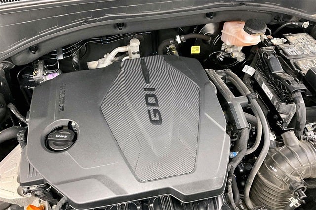 2023 Hyundai SANTA FE SE