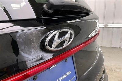 2023 Hyundai SANTA FE SE