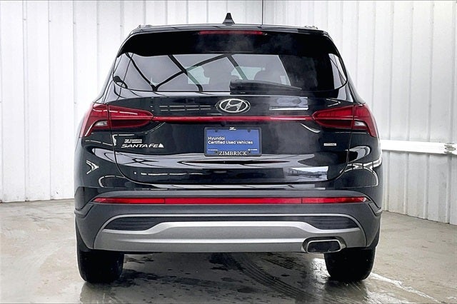 2023 Hyundai SANTA FE SE