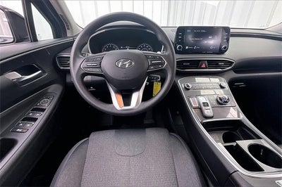 2023 Hyundai SANTA FE SE