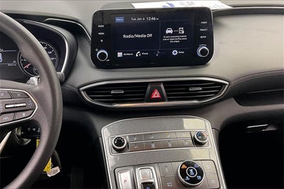 2023 Hyundai SANTA FE SE