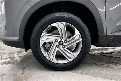 2023 Hyundai SANTA FE SE