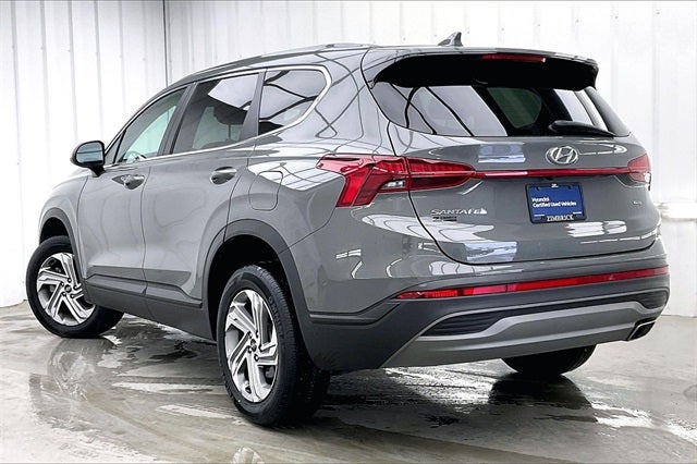 2023 Hyundai SANTA FE SE