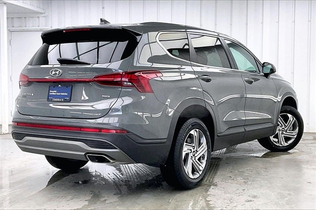 2023 Hyundai SANTA FE SE