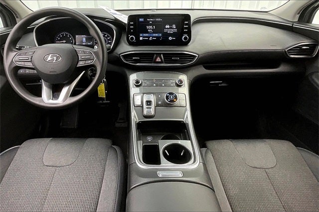 2023 Hyundai SANTA FE SE