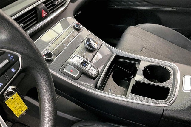 2023 Hyundai SANTA FE SE