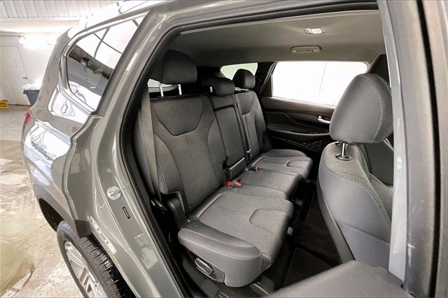 2023 Hyundai SANTA FE SE