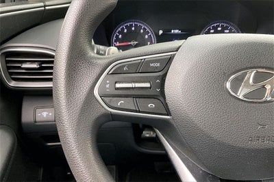 2023 Hyundai SANTA FE SE