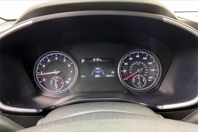 2023 Hyundai SANTA FE SE