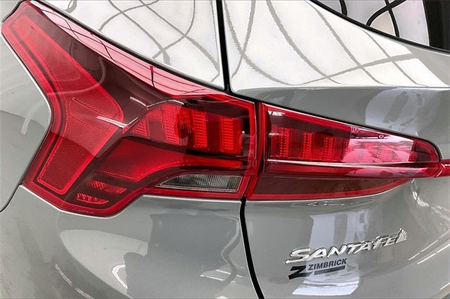 2023 Hyundai SANTA FE SE