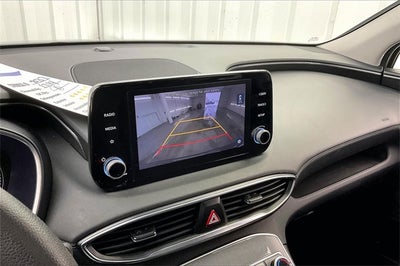 2023 Hyundai SANTA FE SE