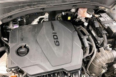 2023 Hyundai SANTA FE SE