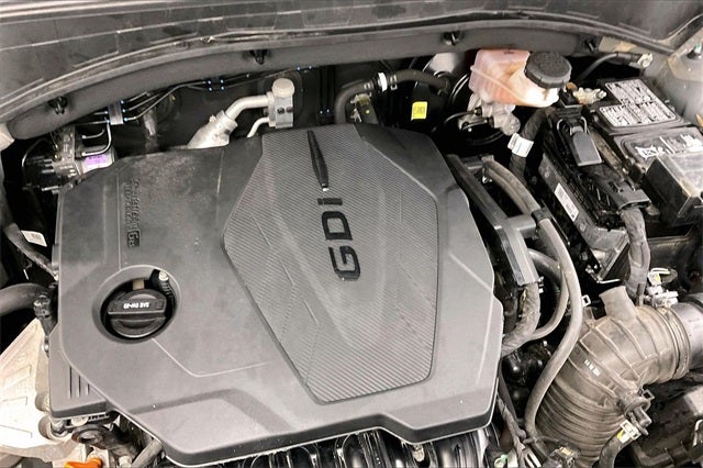 2023 Hyundai SANTA FE SE