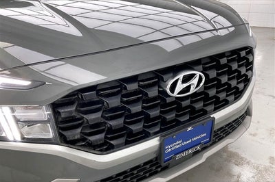 2023 Hyundai SANTA FE SE