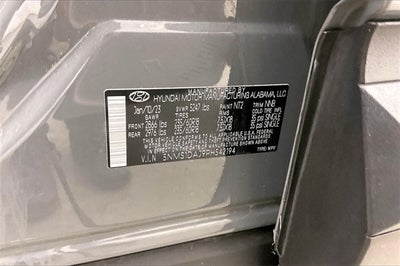 2023 Hyundai SANTA FE SE