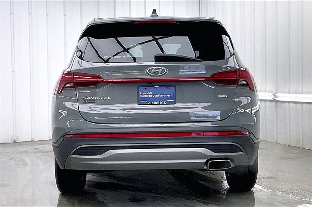 2023 Hyundai SANTA FE SE