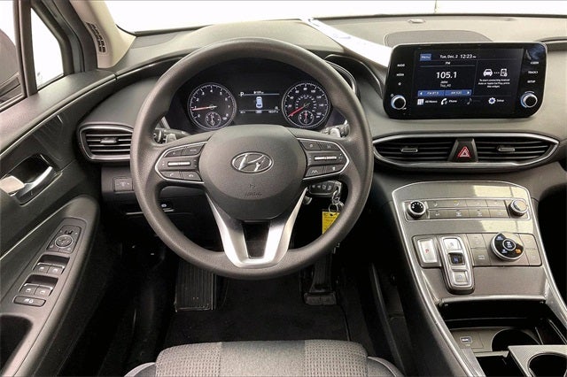2023 Hyundai SANTA FE SE