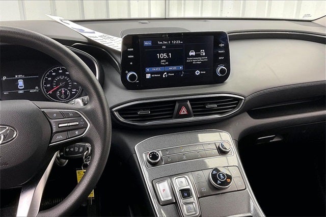 2023 Hyundai SANTA FE SE