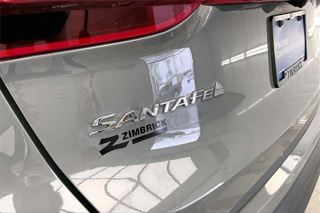 2023 Hyundai SANTA FE SE