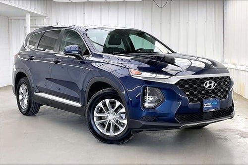 2019 Hyundai SANTA FE SE