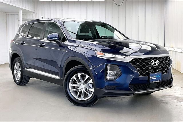 2019 Hyundai SANTA FE SE