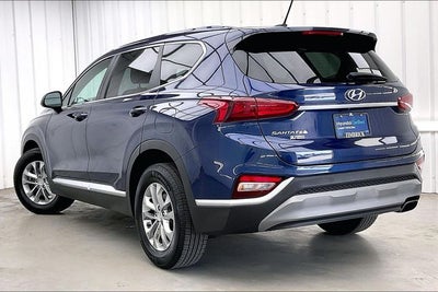 2019 Hyundai SANTA FE SE