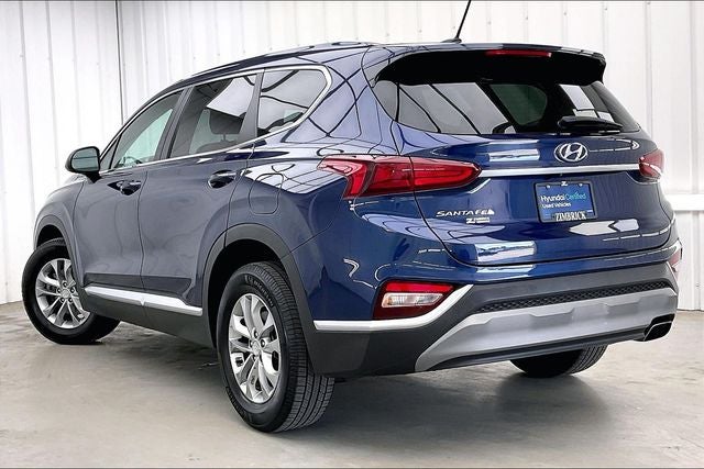 2019 Hyundai SANTA FE SE