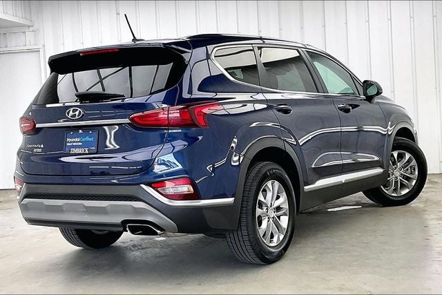 2019 Hyundai SANTA FE SE