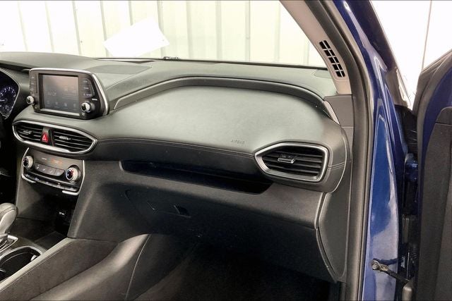 2019 Hyundai SANTA FE SE