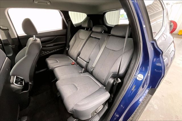 2019 Hyundai SANTA FE SE