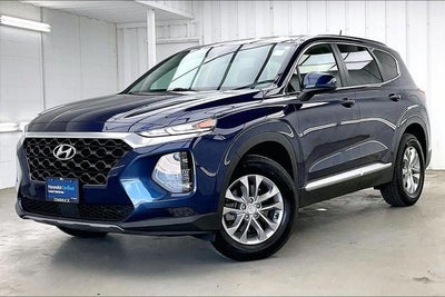 2019 Hyundai SANTA FE SE