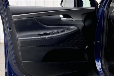 2019 Hyundai SANTA FE SE