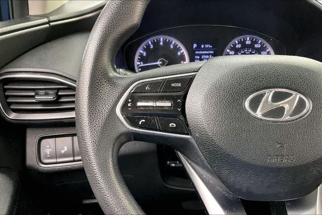 2019 Hyundai SANTA FE SE