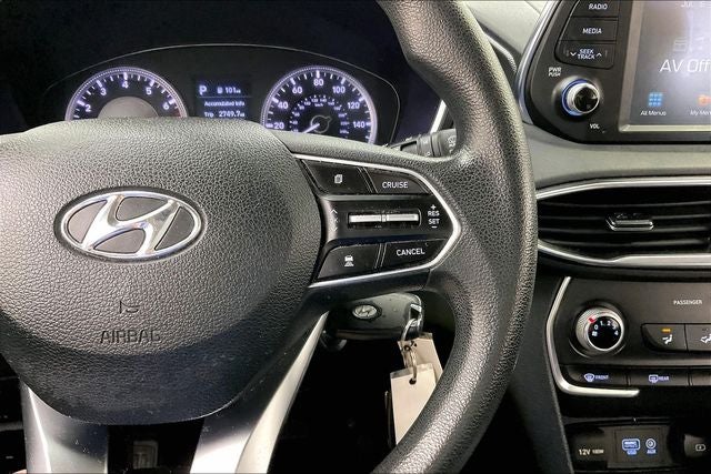 2019 Hyundai SANTA FE SE