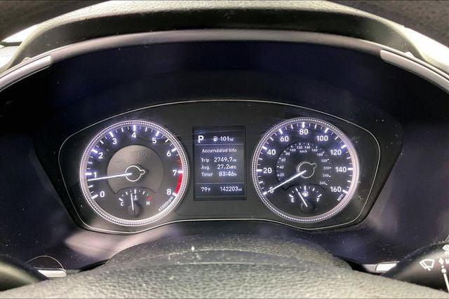 2019 Hyundai SANTA FE SE