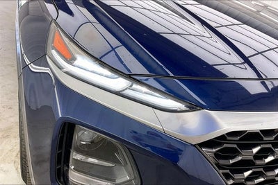 2019 Hyundai SANTA FE SE
