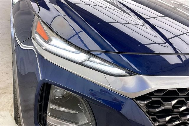 2019 Hyundai SANTA FE SE