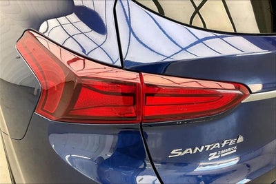 2019 Hyundai SANTA FE SE