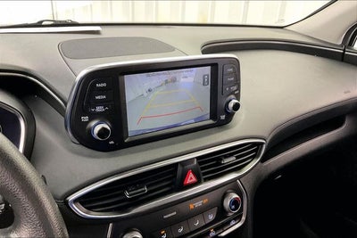 2019 Hyundai SANTA FE SE